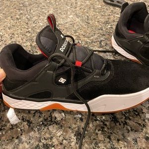 DC Josh Kalis Skateboarding shoes size 13